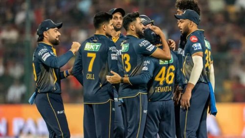 RR vs GT IPL 2025 Preview: Table-Toppers Gujarat Titans Aim To Consolidate As Rajasthan Royals Fight for Pride