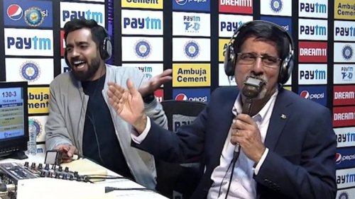 Krishnamachari Srikkanth Leads Star Sports Tamil Commentary Team for IPL 2024