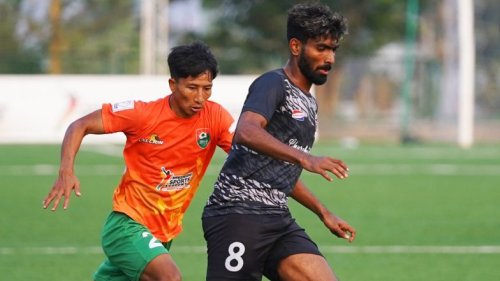 I-League 2023–24: Sreenidi Deccan’s Title Hopes Dim Further With Draw Against Churchill Brothers FC
