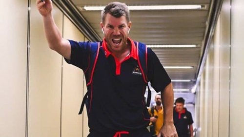 David Warner Becomes Third-Fastest To Register 13,000 Runs in T20s, Achieves Feat During PZ vs KK PSL 2025 Match