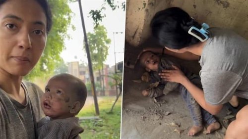 Disha Patani’s Sister Khushboo Patani Finds Missing Toddler Girl Near Her House During Morning Walk in Bareilly, Saves Her Life With UP Police's Help (See Pics and Video)