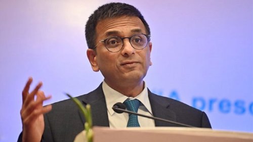 ‘There is a Vaidya, He’ll Arrange Medicine’: CJI DY Chandrachud Recalls PM Narendra Modi’s Call During His Battle With COVID-19 (Watch Video)