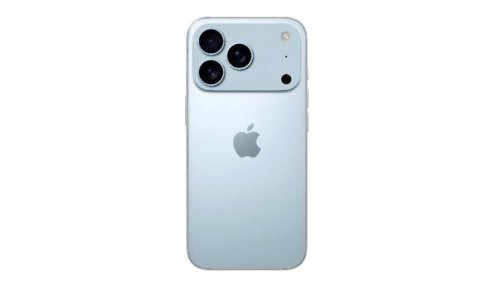 iPhone 17 Pro Likely To Launch in Sky Blue Colour in September 2025: Reports