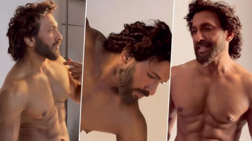 Terence Lewis' Sexy 'Italian With Spice' Video Reminds Netizens of Ranveer Singh's Nude Photoshoot - WATCH
