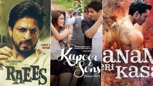 Pakistani Actors Fawad Khan, Mawra Hocane and Mahira Khan Removed From ‘Kapoor & Sons’, ‘Sanam Teri Kasam’ and ‘Raees’ Posters on Music Apps Amid India-Pakistan Conflict; Harshvardhan Rane Reacts
