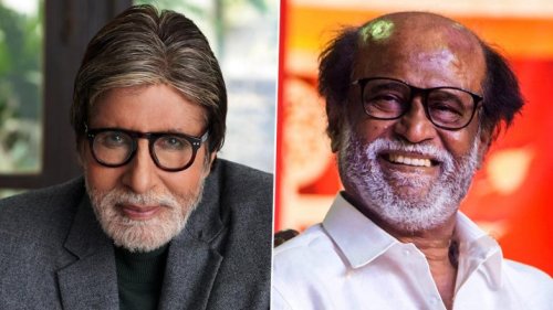 Thalaivar 170: Amitabh Bachchan And Rajinikanth To Collaborate After 32 ...