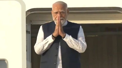 Pahalgam Terror Attack: PM Narendra Modi Skips Official Dinner Hosted by Saudi Arabia, Returns to Delhi After Cutting Short His Visit (Watch Video)