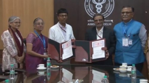 ‘Made in India’ MRI Machine: India Develops Its First Indigenous MRI Machine, Set To Be Installed at AIIMS Delhi (Watch Videos)