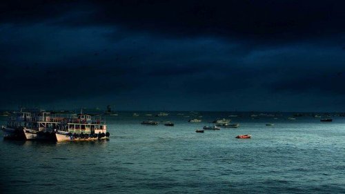 Cyclone Coming? Cyclonic Circulation Likely Over Arabian Sea, IMD Warns Fishermen in Maharashtra Against Venturing Into Sea Between May 22 and 24