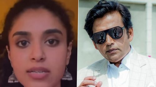 Women Alleges To Be Ravi Kishan’s Daughter in Viral Video, Appeals UP CM Yogi Adityanath ‘Main Aapko Apna Sach Batana Chahti Hoon’ (Watch Video)