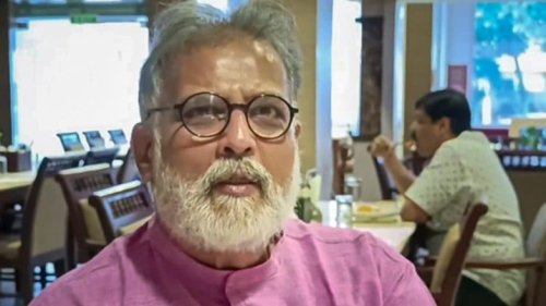 Tushar Gandhi Remarks: BJP, RSS Demand Arrest of Mahatma Gandhi’s Great-Grandson As He Refuses To Retract ‘Dangerous and Insidious Enemies, Poison’ Statements