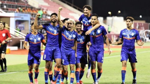 India vs Mongolia Live Streaming Online With Timing in IST: How to Watch Free Live Telecast of IND vs MON Intercontinental Cup 2023 Tournament Football Match on TV in India
