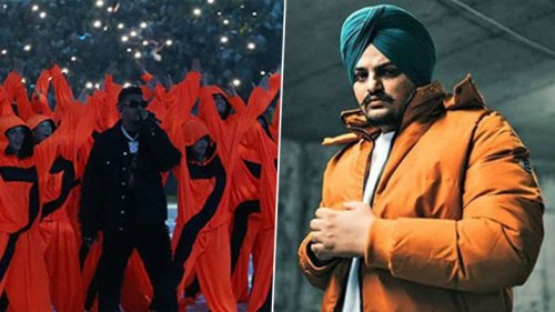 IPL 2023 Final: Rapper Divine Pays Tribute to Late Siddhu Moose Wala During His Performance at Closing Ceremony (Watch Videos)