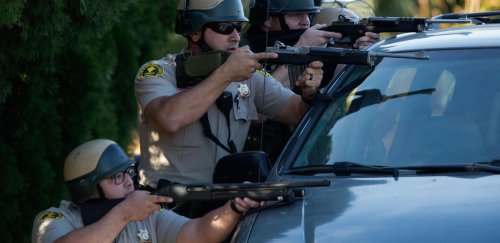 Shooters in San Bernardino massacre seemed to be living the 'American Dream'