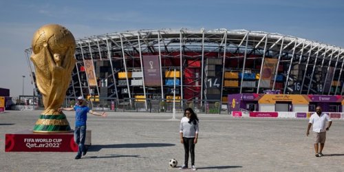 Coupe du monde au Qatar : quand les sponsors se mettent à la géopolitique