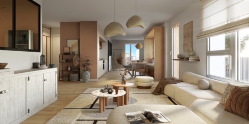 Avec Loji, Bouygues teste à Bordeaux son concept de logement adaptable
