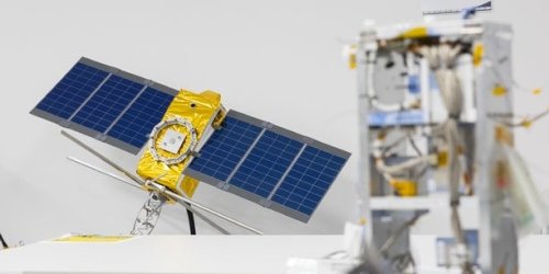 Spatial : Kinéis déploie entièrement la première constellation européenne pour l'IoT