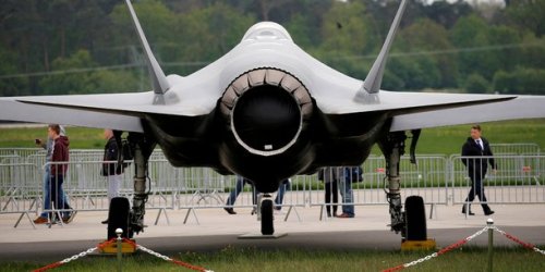 En Suisse, la grogne monte concernant le choix du F-35