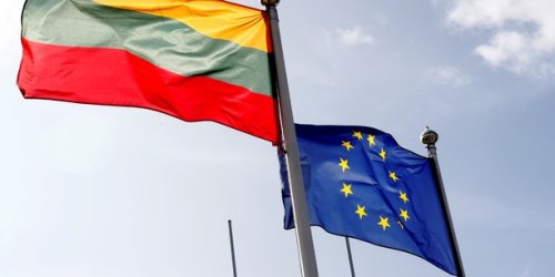 L'UE durcit le ton contre les « mesures discriminatoires » de la Chine à l'égard de la Lituanie