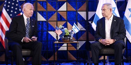 Après l'attaque iranienne, l'axe entre Israël et les États-Unis mis à l'épreuve