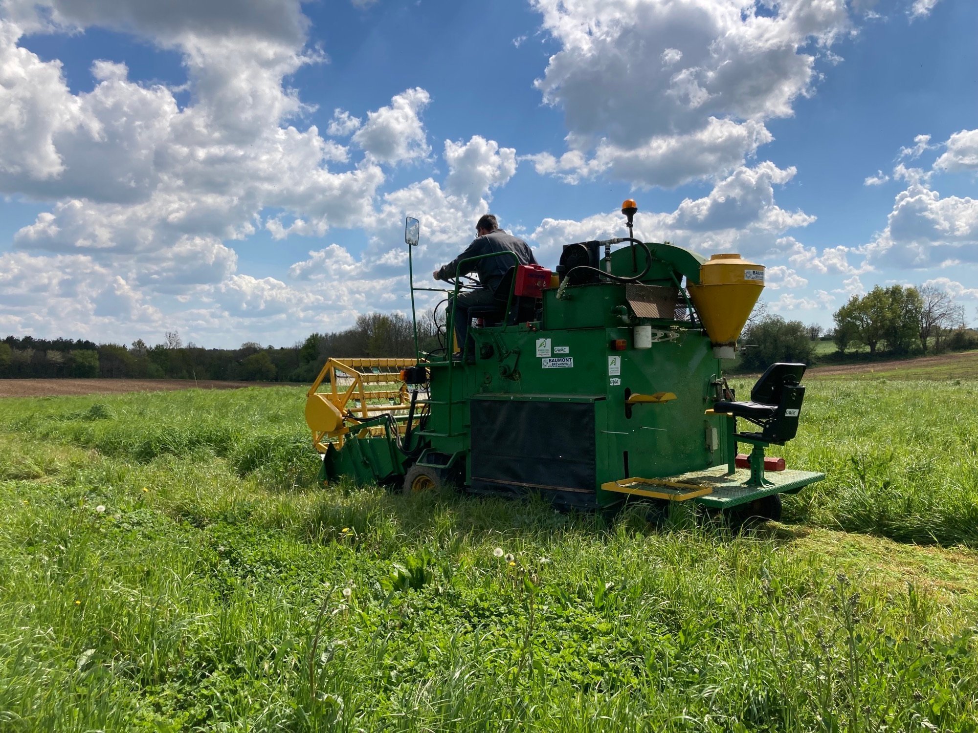 Changement climatique : les agriculteurs du Grand Ouest en quête de solutions