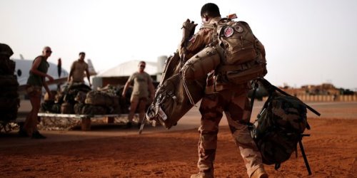 Avec la mort de l'émir de l'Etat islamique, la France réaffirme sa présence au Sahel