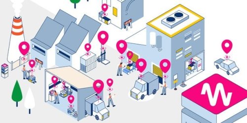 Géolocalisation indoor : Wheere veut déployer une constellation de 300 microsatellites