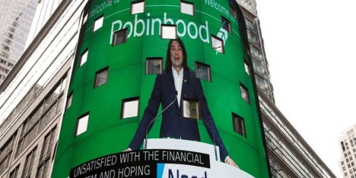 Wall Street : le gendarme boursier resserre l'étau autour de Robinhood