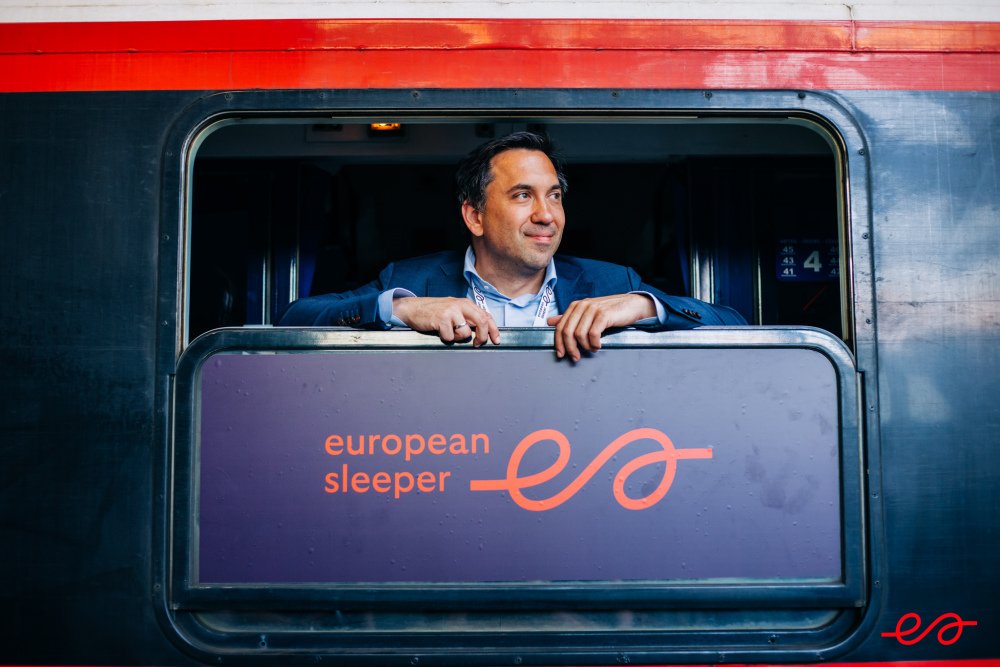 The Arbitrage of Sleep: European Sleeper and the High-Stakes Bet on Night Rail