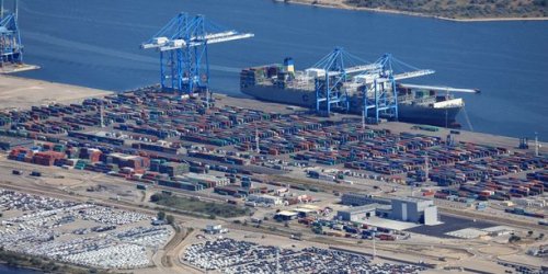 Le port de Marseille-Fos entre reprise et transition énergétique