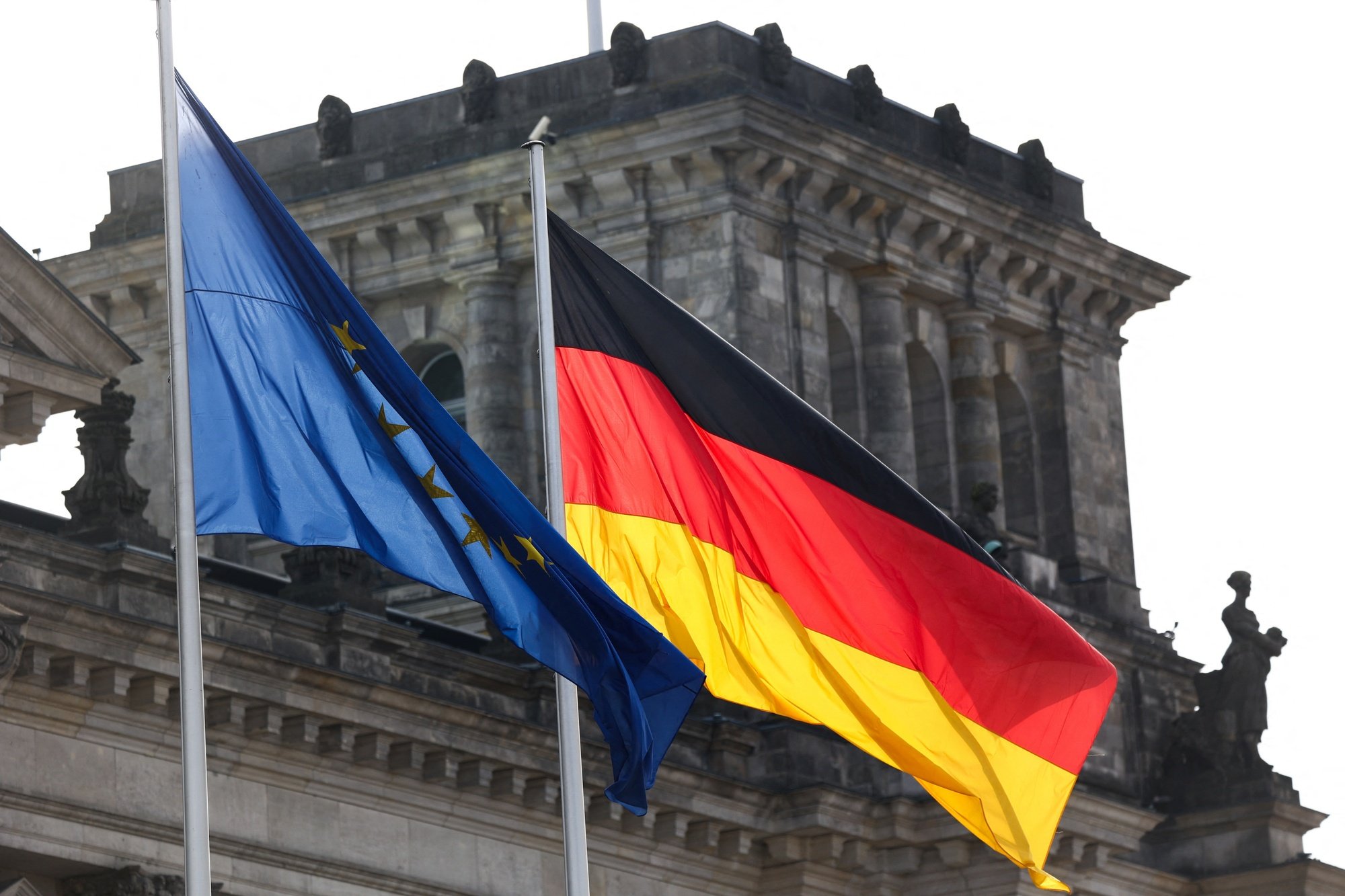 500 milliards d'euros d'investissements allemands : « Il y aura un effet en France »