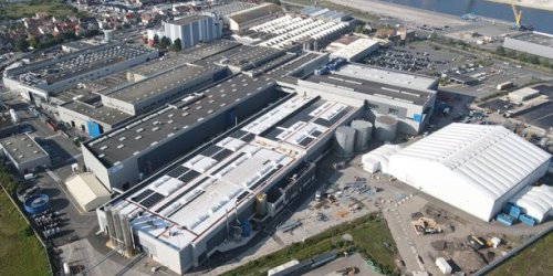 A Calais, ASN convertit son usine de câbles sous-marins à la 5G