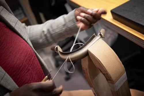 Hermès continue de miser sur le made in France pour sa future maroquinerie