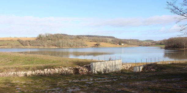Gestion de l’eau : le lac de Caussade, symbole des errements de l’État