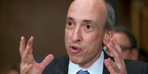 Cryptomonnaies: face à des sénateurs impatients, la SEC réfléchit à la régulation du "Wild West"