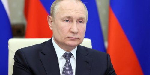 Poutine dénonce « l’impérialisme » de l’Otan qui s'étend à la Suède et la Finlande et promet de réagir