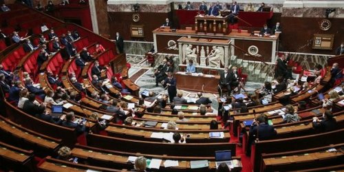 Comment les groupes parlementaires structurent la vie politique française
