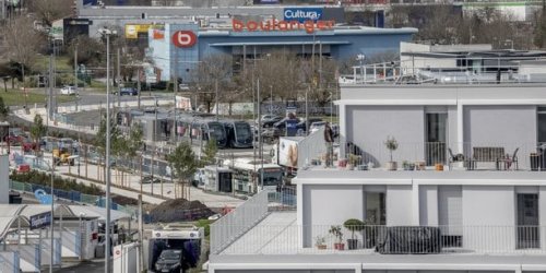 À Bordeaux, des zones commerciales en pleine mutation