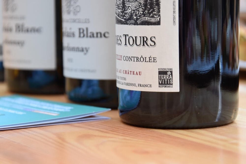 La filière du vin fait sa transition vers des bouteilles plus écologiques