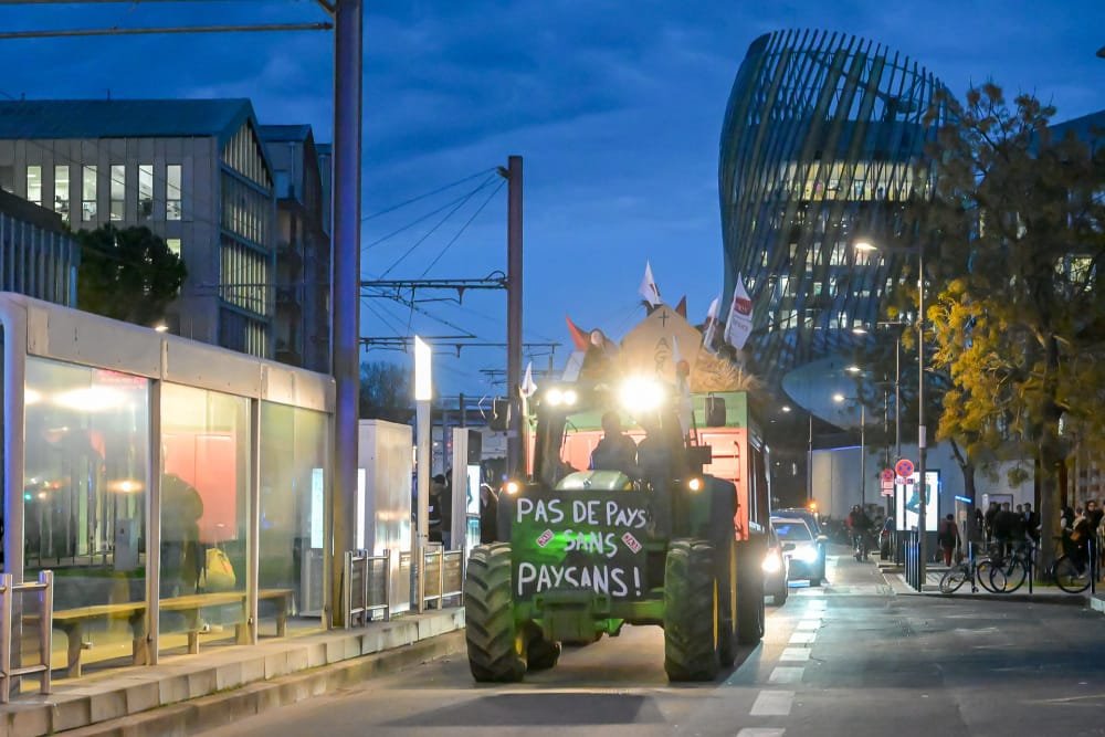 Toutes les organisations professionnelles, syndicales et consulaires du vignoble bordelais ont signé un « appel de Bordeaux » pour exhorter le gouvernement à adopter le budget 2026 et des mesures de soutien à la viticulture face à la violence de la crise économique qui frappe le secteur.