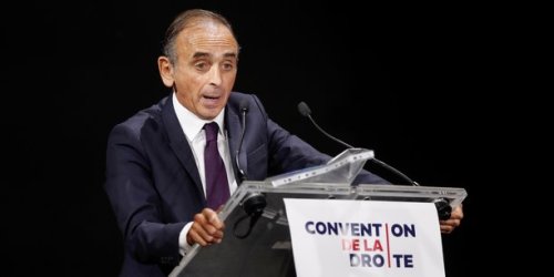Eric Zemmour ou comment introduire un discours clivant dans le débat public