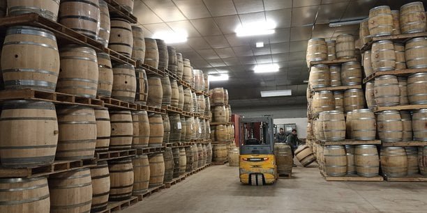Prolonger la vie des barriques de vin : un marché en plein essor