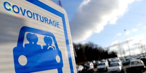 Covoiturage : une nouvelle incitation financière pour les usagers dans la Métropole de Lyon