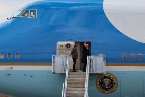 Avion qatarien, cryptos : Trump face aux soupçons de corruption