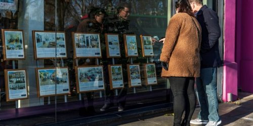 Royaume-Uni : les prix de l’immobilier plongent à une vitesse jamais observée depuis 2009