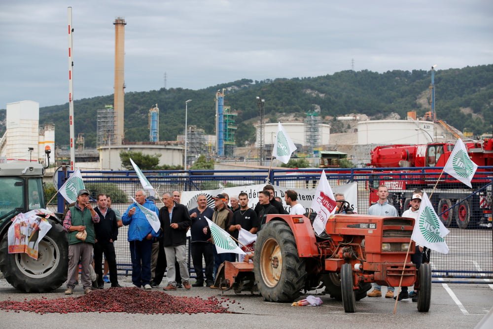 Les agriculteurs se remobilisent, en ordre dispersé