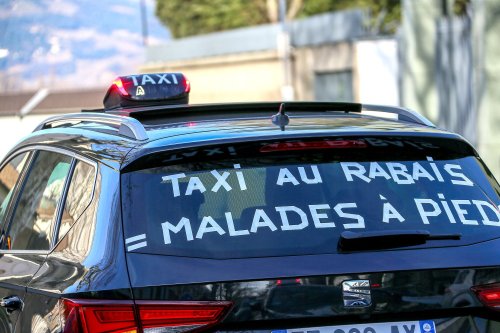 L’Assurance maladie durcit les règles pour les transports sanitaires en taxi