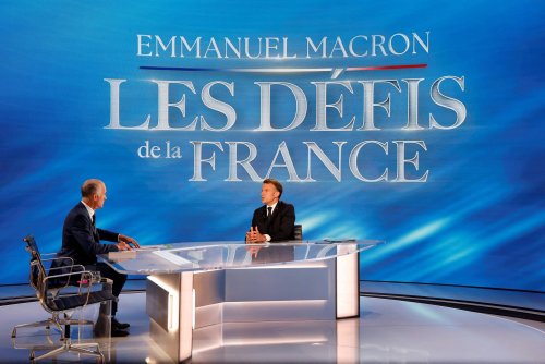 Emmanuel Macron sur TF1 : ces deux propositions plébiscitées par les Français