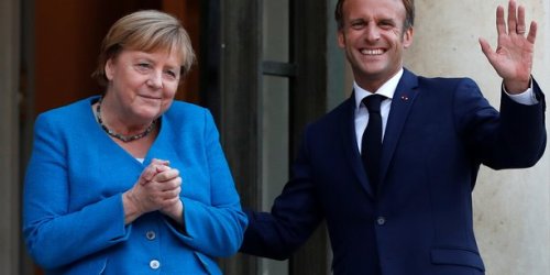 Macron réélu « quoi qu'il en coûte »... par l'Allemagne ?