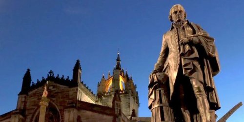 Adam Smith et le romantisme économique